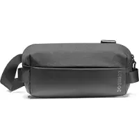 Tomtoc Explorer-T21 Sac à bandoulière S, noir