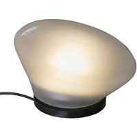 Karman Agua Lampe de Table Frosted IP20 Ampoule Incluse
