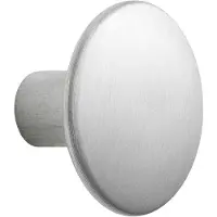 Muuto Dots Metal Lot de Hooks Aluminium | Ø 3.9 cm