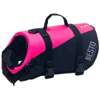 Besto Gilet De Sauvetage Pour Animaux De Compagnie Deluxe Dog