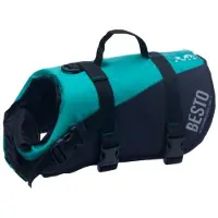 Besto Gilet De Sauvetage Pour Animaux De Compagnie Deluxe Dog