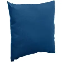 Merkloos Coussin D'extérieur Korai Bleu Indigo - 40 X 40 Cm - Hespéride