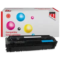 Quantore - Cartouche de toner alternative pour W2211A bleu