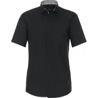 Venti Homme Venti Modern Fit Chemise noir, Unicolore