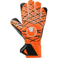 Uhlsport Soft Resist+ Goalkeeper Gloves Orange 9