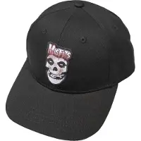 Ginza.se Casquette Blood Drip Skull Black