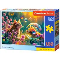 Castorland Puzzle 100 pièces Magical Morning 111237