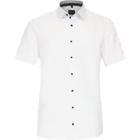 Venti Homme Venti Modern Fit Chemise blanc, Unicolore
