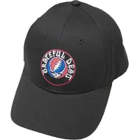 Ginza.se Casquette Steal Your Face Logo Black