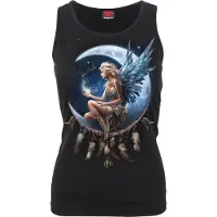 Spiral Top de - Moon Fairy - S - XXL - pour Femme - noir - Taille S