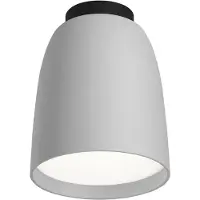 Bover Nut Plafonnier d'Extérieur Light Grey