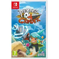 Pepper Grinder Fr/nl Switch