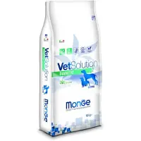 Monge Vet Solution Dog Diabetic - Croquettes vétérinaires pour lutter contre le diabète - 12 kg