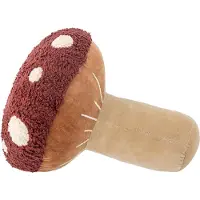 Bloomingville Oreiller - Champignon - 40x38 cm - Rouge - - UneTaille - Oreiller