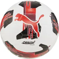 Puma Orbita 5 Fusion Football Ball Blanc 4