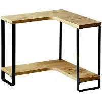 Kesper Etagère d'angle pour cuisine, 30 x 30 x 28 27832