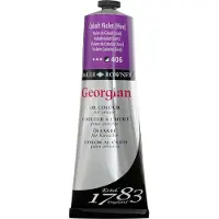 Daler Rowney Georgian Peinture à l'huile Cobalt Violet Hue 225 ml 1 pc