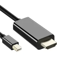 Allteq Mini DisplayPort vers HDMI -Version : 2.0 - Premium High Speed