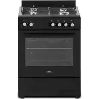Everglades Evck6010 - Cuisinière Gaz Largeur 60 Cm
