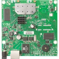 Mikrotik RB911G-5HPND équipement réseau pièce détachée Carte mère