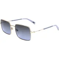 Levis Accessories Levi S LV 1019/S Gold 57/20/145 Lunettes de soleil unies