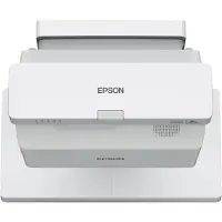 Epson 3lcd Wxga Projector Argenté