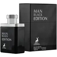 Maison Alhambra Man Black Edition Eau de Parfum, 100 ml