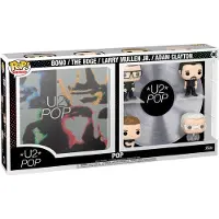 Funko POP! Figurine Pop Albums Deluxe U2