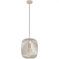 Eglo Lampe suspendue pour table à manger Romazzina Ø 32,5 cm