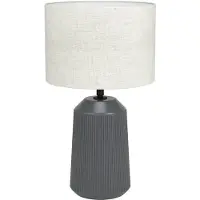 Eglo Lampe de table rurale Capalbio