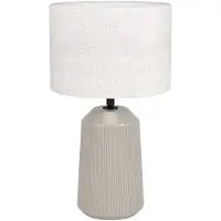 Eglo Lampe de table Japandi Capalbio