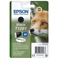 Epson T1281 (C13T12814012) Cartouche d'encre noire