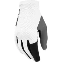 Cube Race Gloves Blanc XS