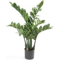 Emerald Zamioculcas artificiel 70 cm