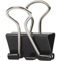 Creativ Company Foldback Clips (40x)