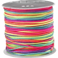 Creativ Company Bande Macramé (1 mm, 28 m)