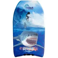 Toychamp Bodyboard Shark 93cm