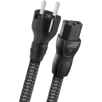 AudioQuest Câble d'alimentation PC NRG-Y3 2 m Noir