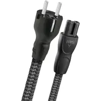 AudioQuest Câble d'alimentation PC NRG-Y2 1 m Noir
