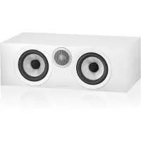 Bowers & Wilkins HTM6 S3 Blanc