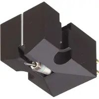Denon Dl-103 (Cellule), Platine : accessoires, Noir