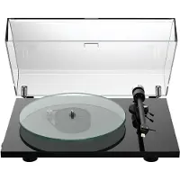 Pro-Ject T2W Zwart