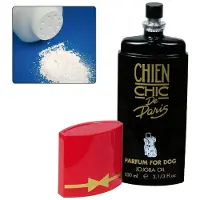 Chienchic Talc Parfumé Pour Chien 100ml