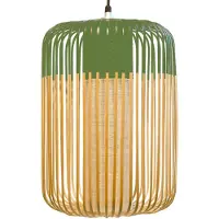 Forestier Bamboo Suspension Extérieur Green | Large