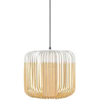 Forestier Bamboo Suspension Extérieur White | Medium