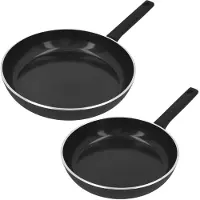 Demeyere Alu Comfort 3 Ceraforce Set de poêles 21608
