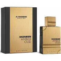 Al Haramain Amber Oud Black Edition Eau de Parfum mixte 200 ml