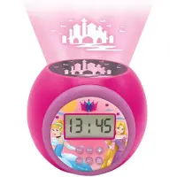 Disney Princess Réveil projecteur Disney Princesse