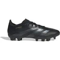 Adidas Chaussure de foot 'Predator League' or / gris basalte / noir