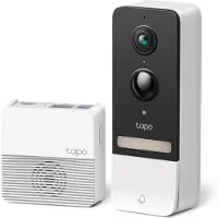 TP-LINK Tapo Smart Battery Video Doorbell D230S1